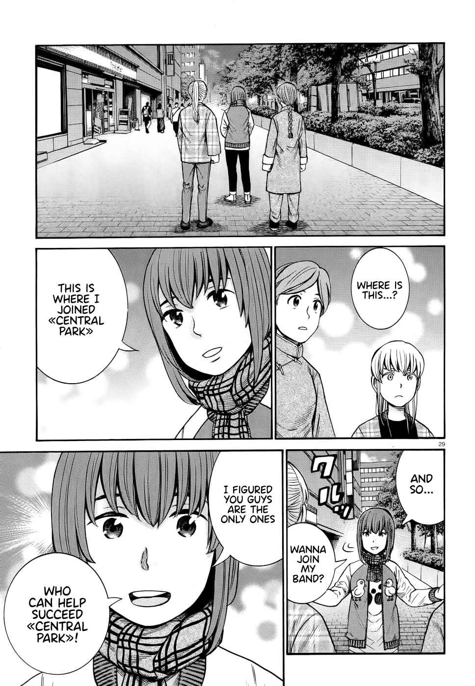 Page 28 Chapter 90 Hinamatsuri