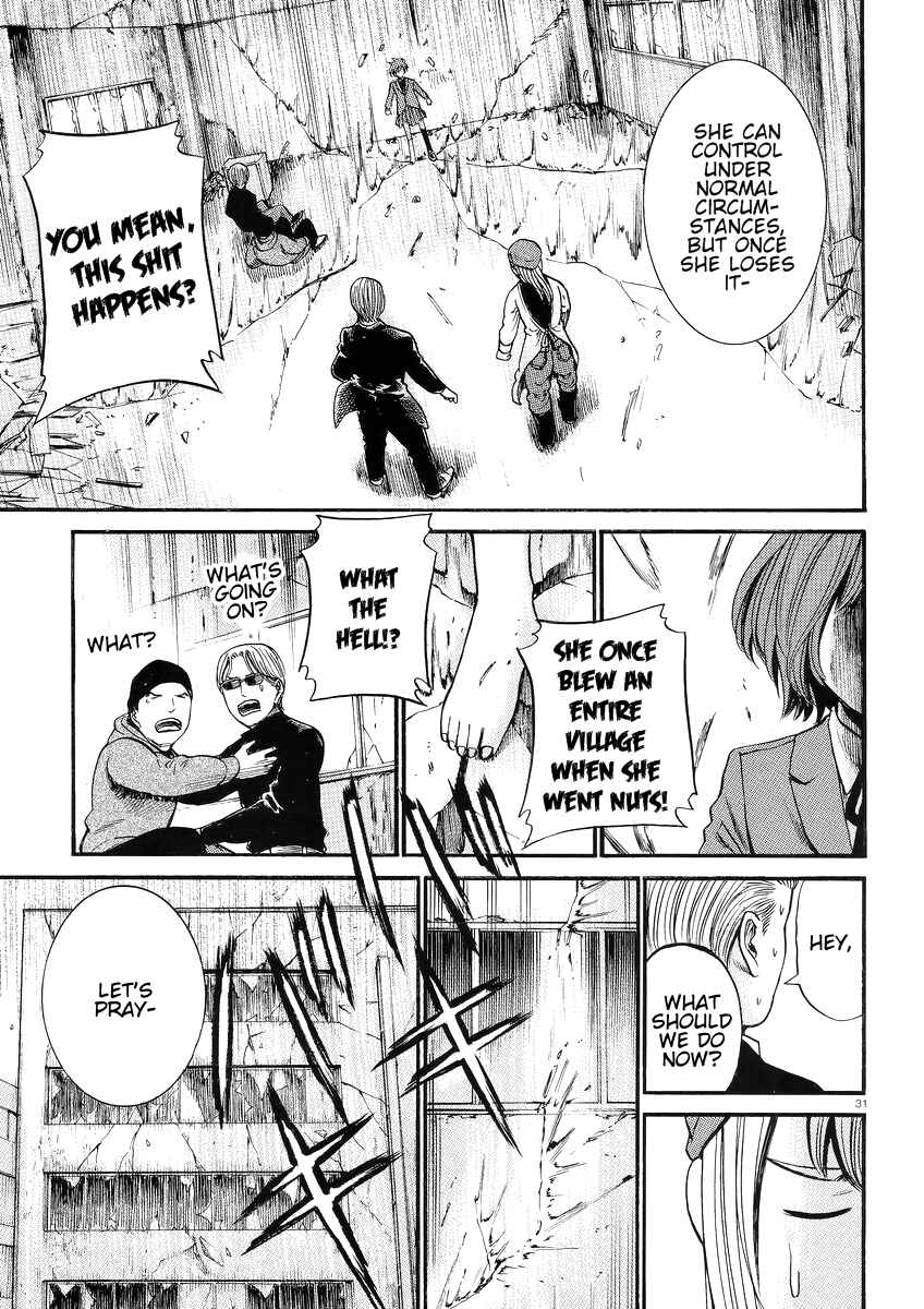 Page 32 Chapter 27 Hinamatsuri