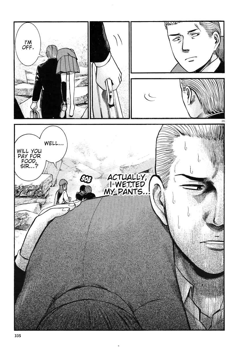 Page 36 Chapter 27 Hinamatsuri