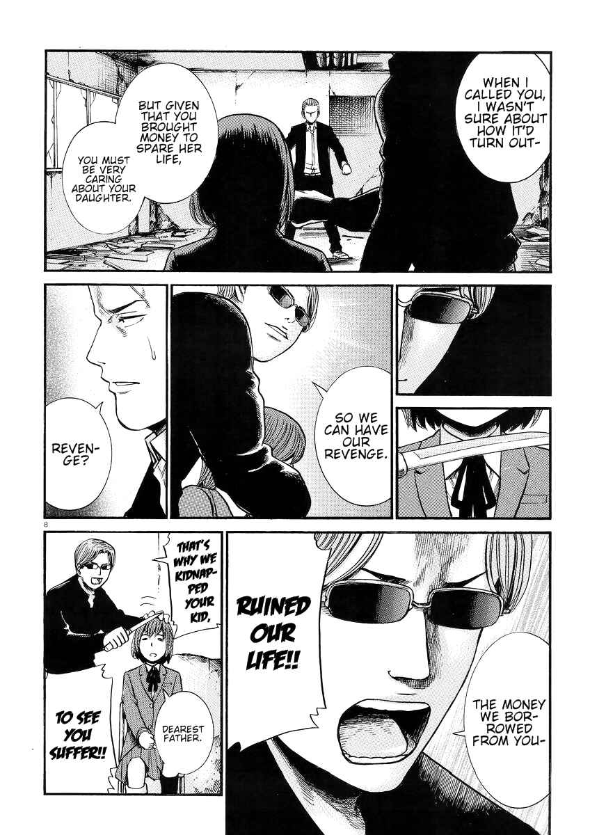 Page 9 Chapter 27 Hinamatsuri