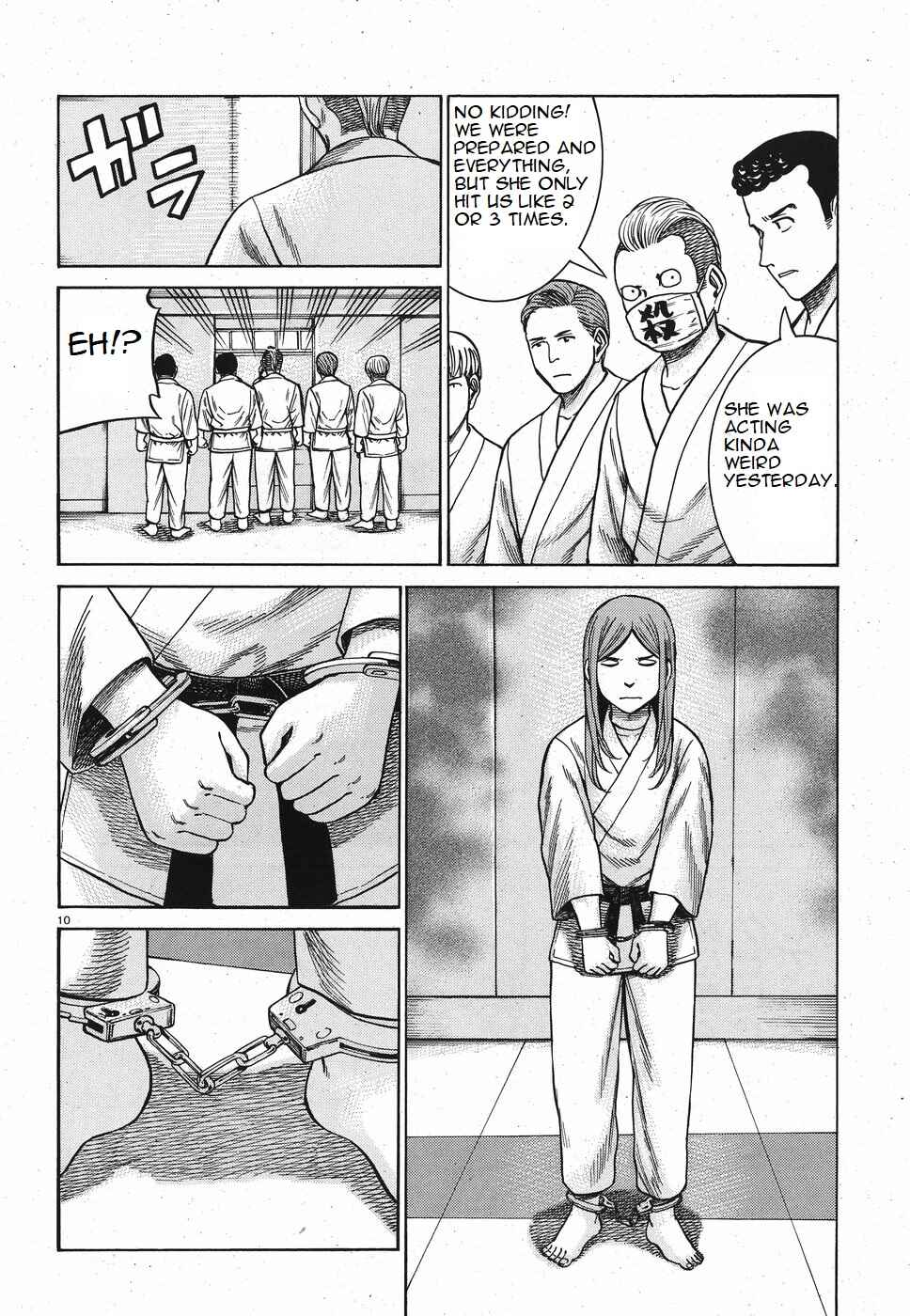 Page 10 Chapter 84 Hinamatsuri