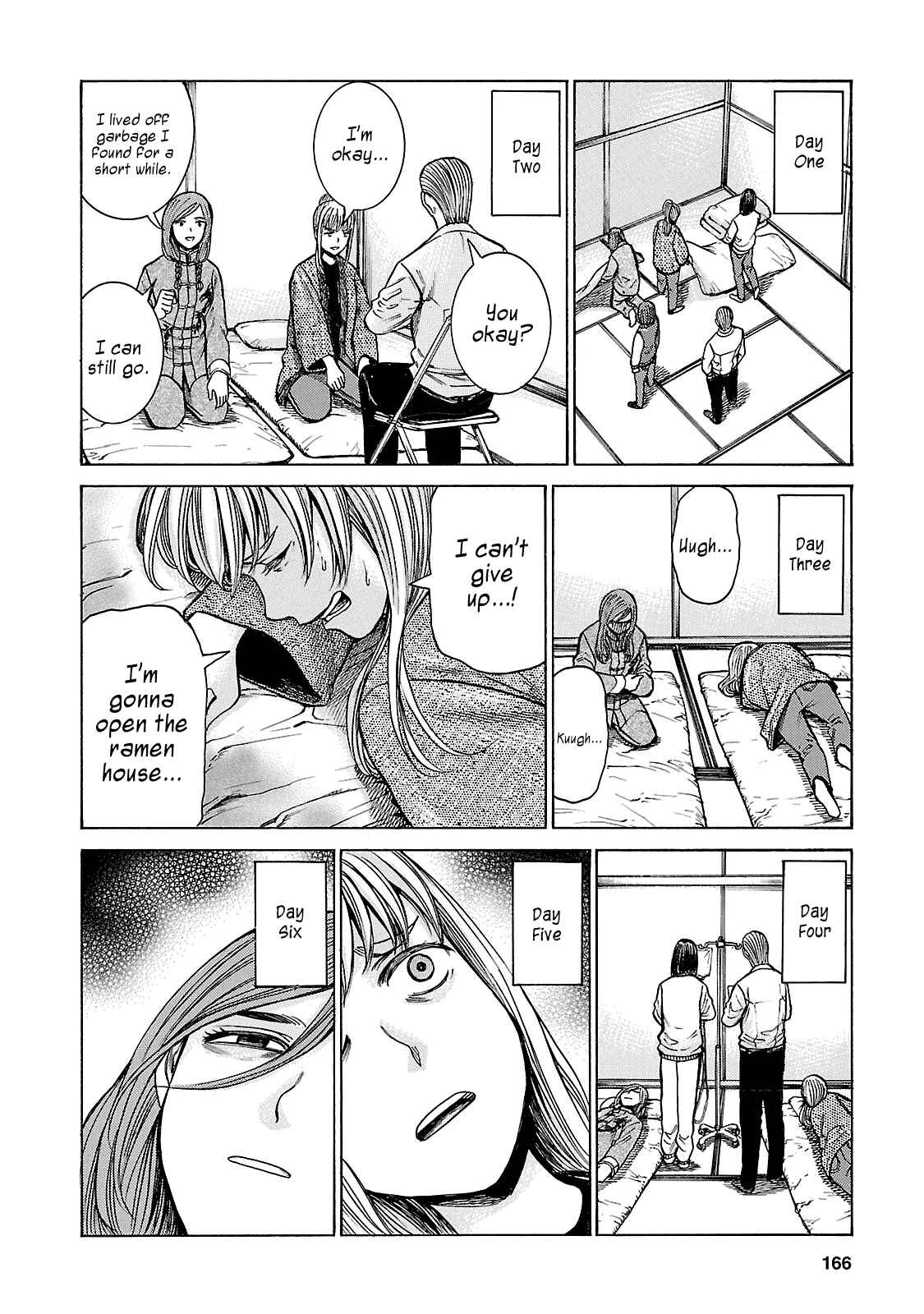 Page 14 Chapter 58 Hinamatsuri