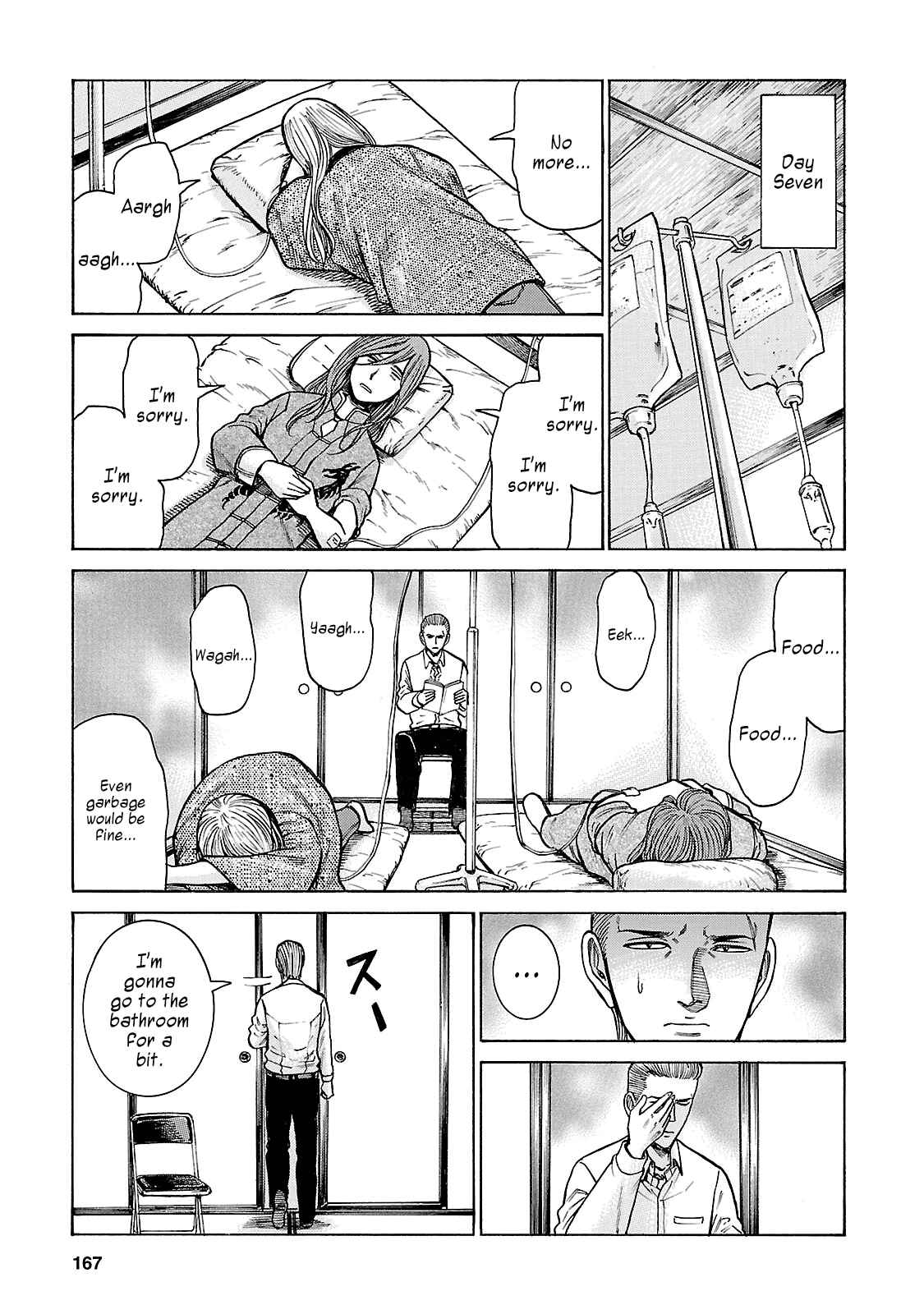 Page 15 Chapter 58 Hinamatsuri
