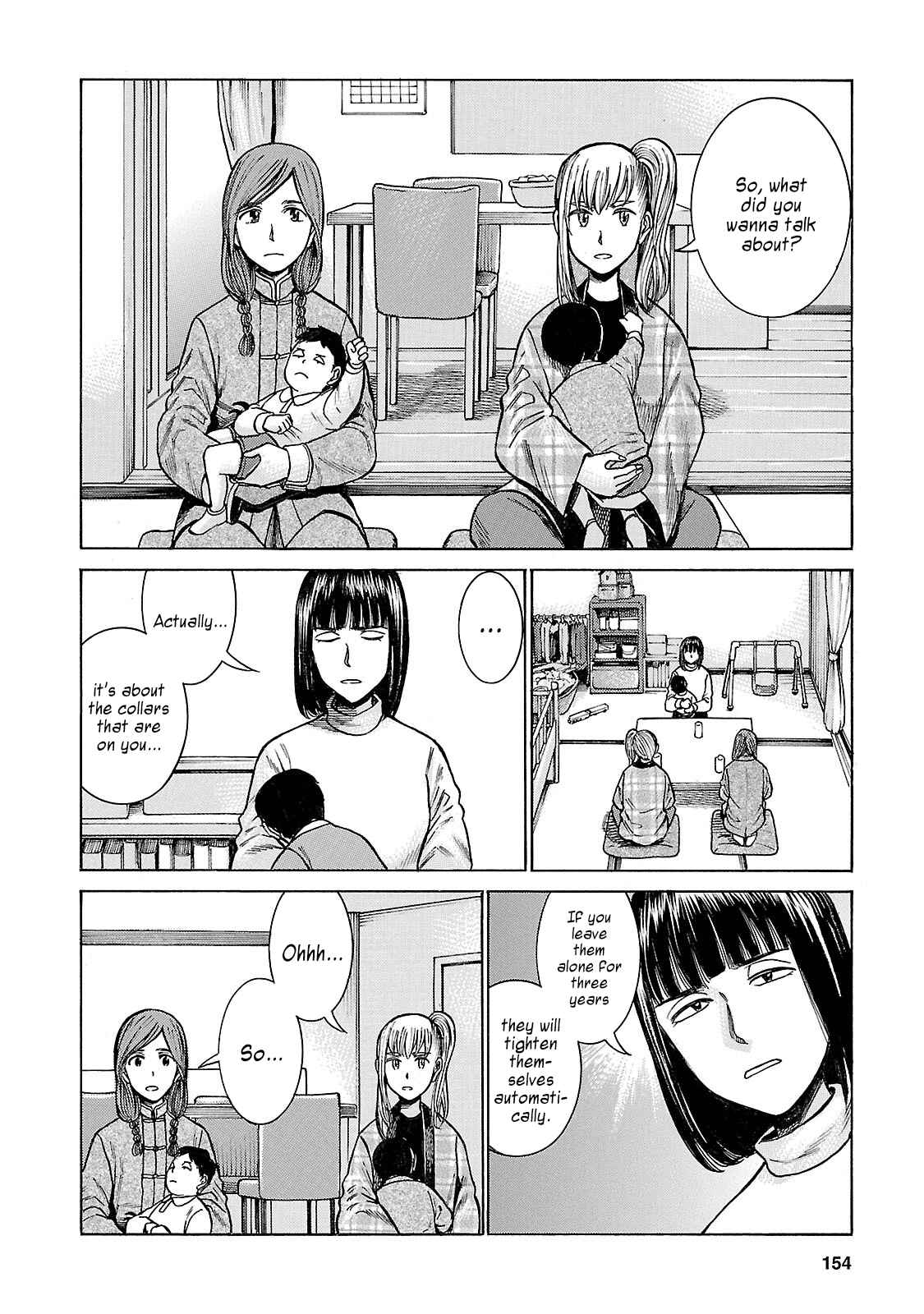 Page 2 Chapter 58 Hinamatsuri