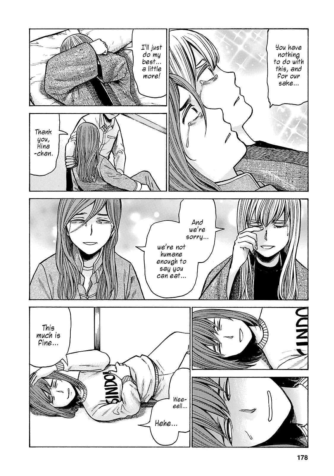 Page 26 Chapter 58 Hinamatsuri