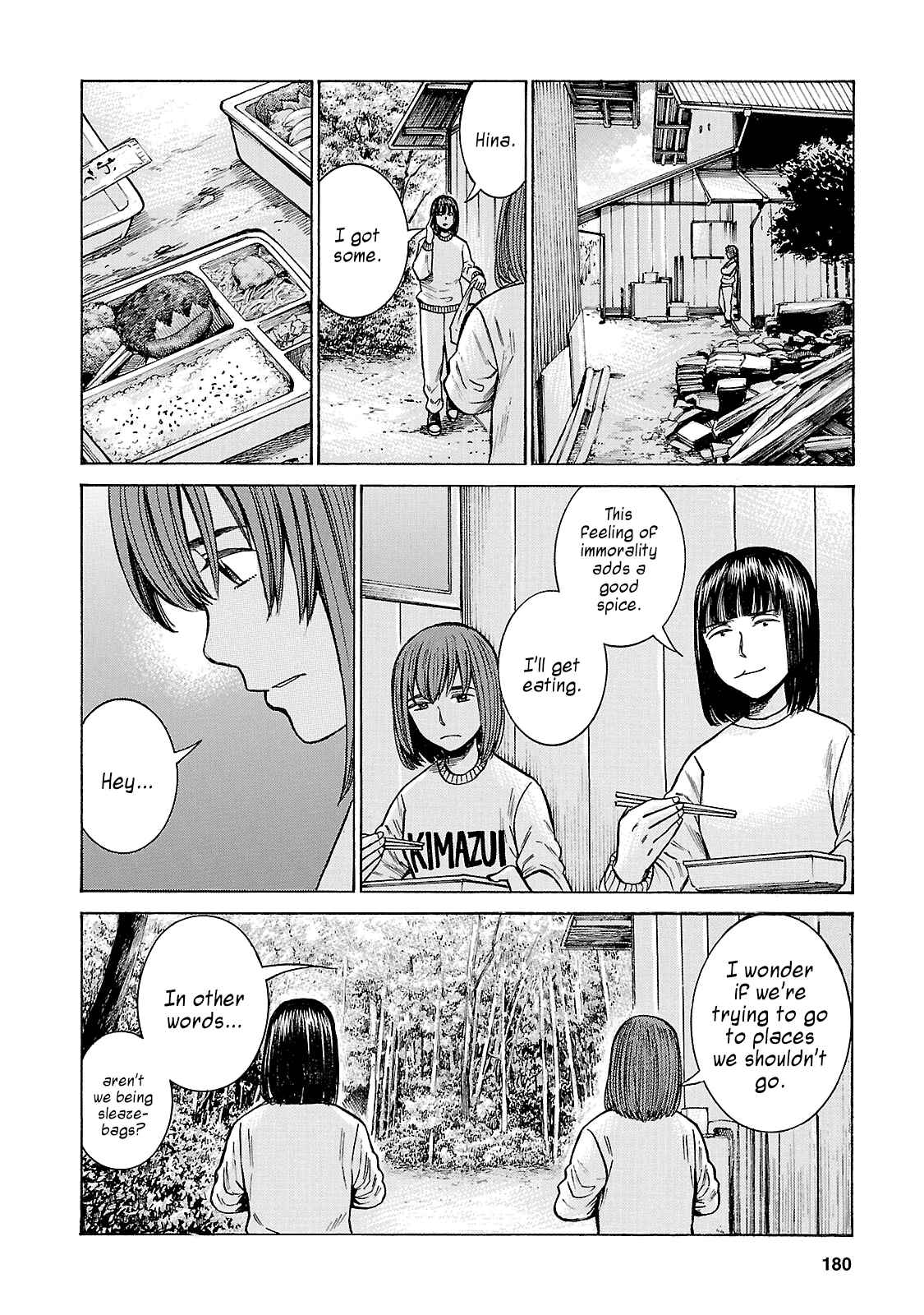 Page 28 Chapter 58 Hinamatsuri