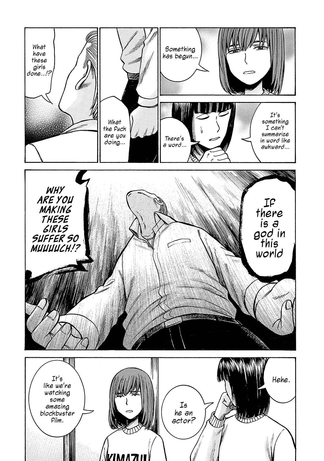 Page 31 Chapter 58 Hinamatsuri