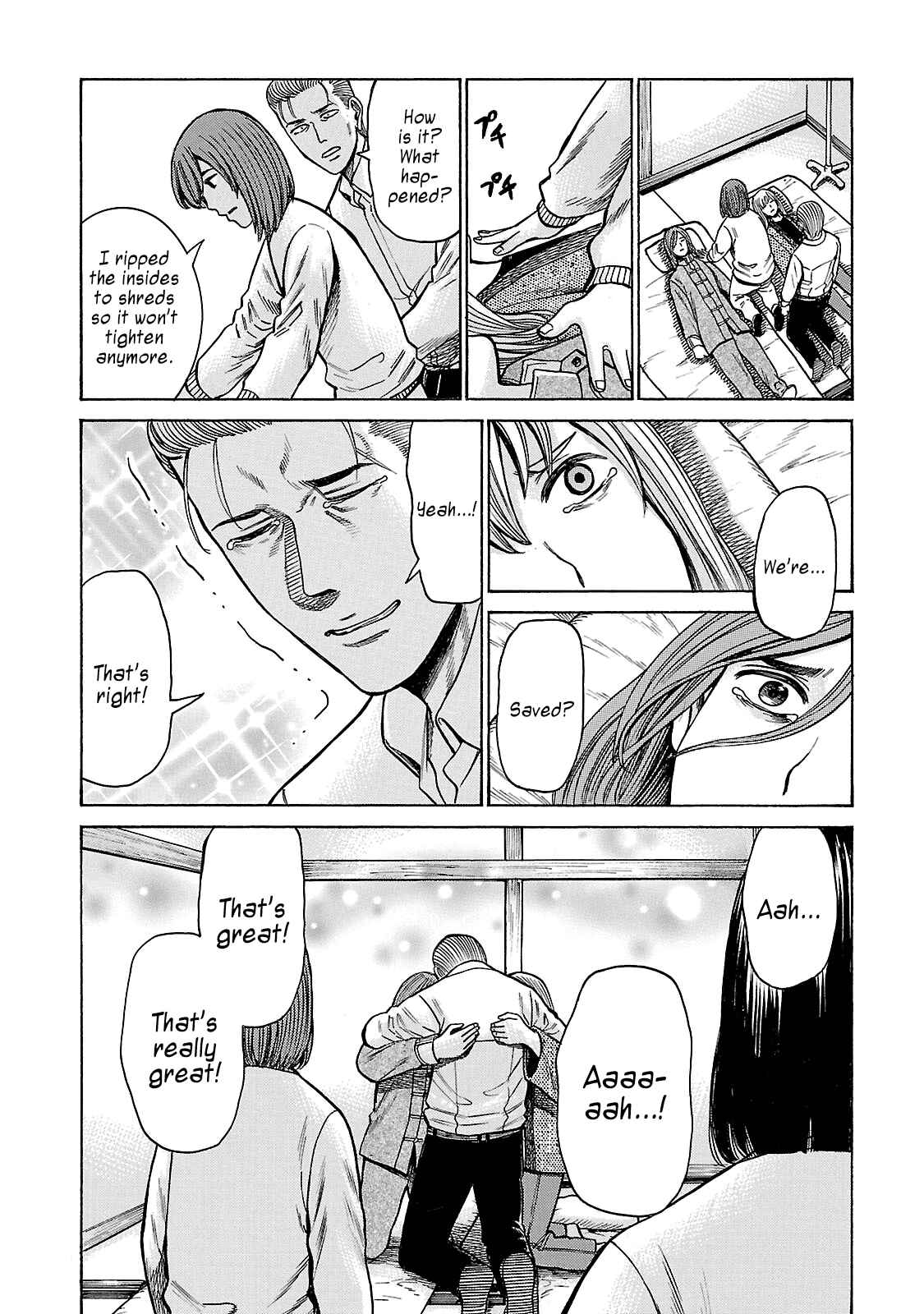 Page 34 Chapter 58 Hinamatsuri