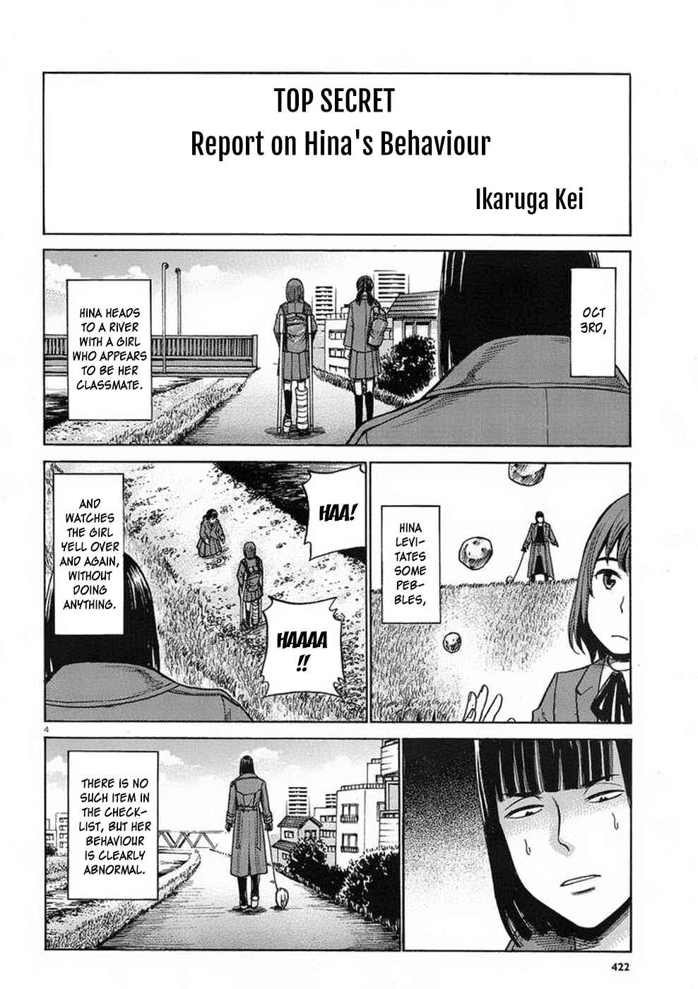 Page 4 Chapter 34 Hinamatsuri