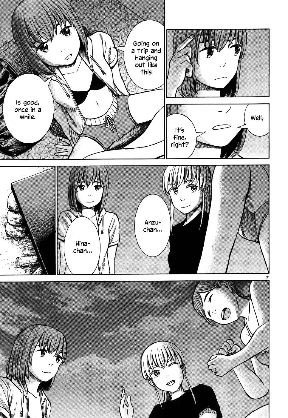 Page 31 Chapter 75 Hinamatsuri