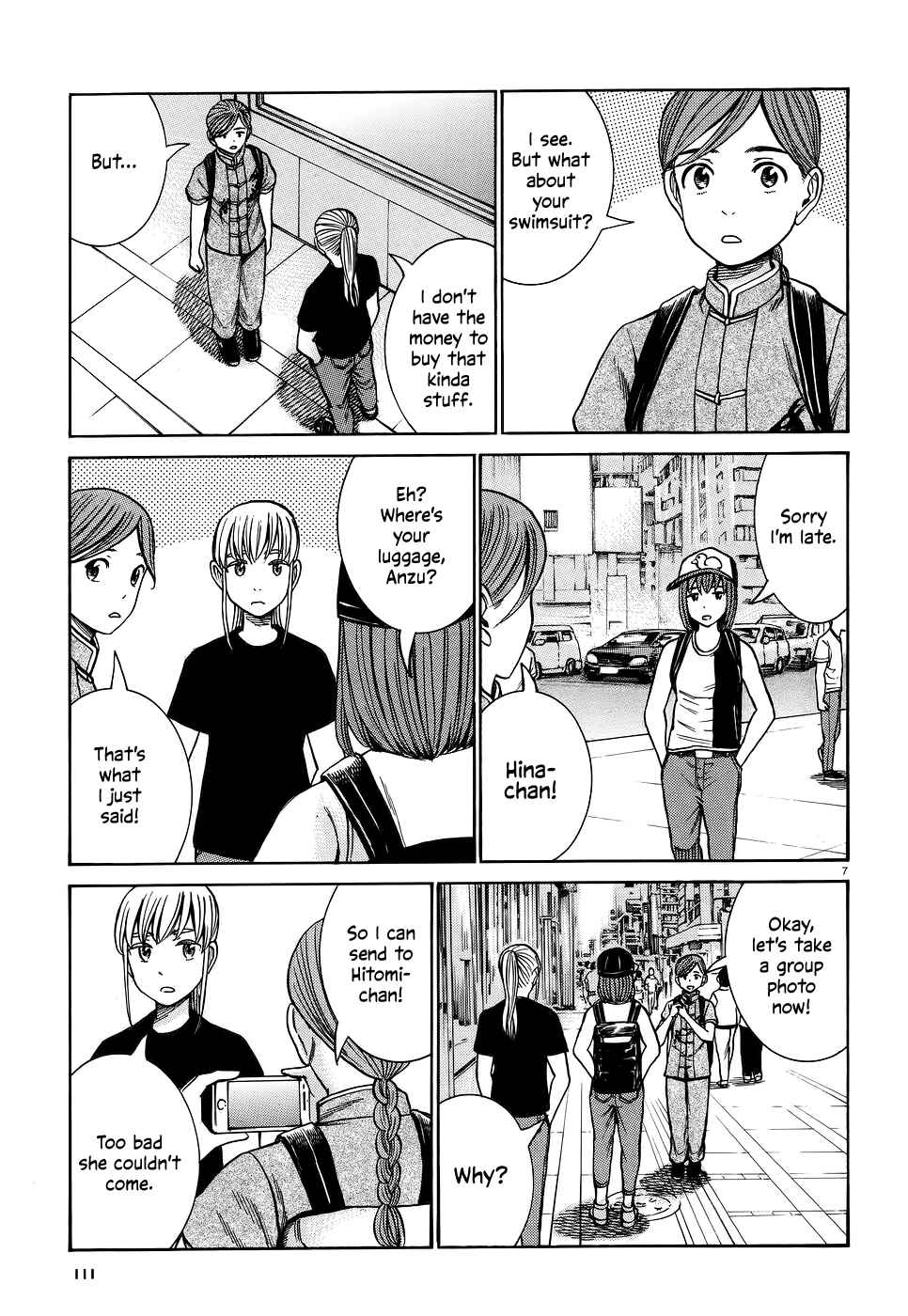 Page 7 Chapter 75 Hinamatsuri