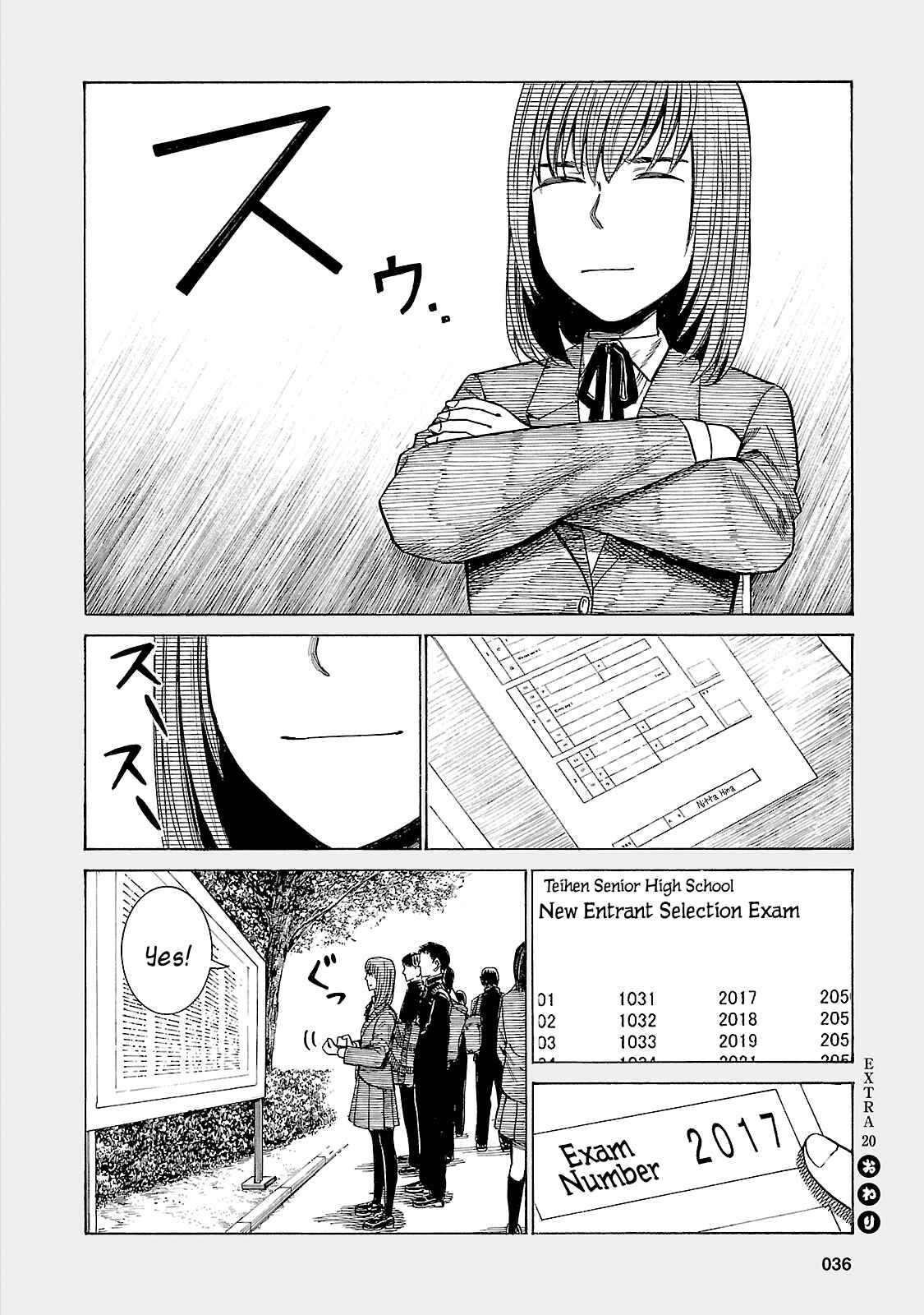 Page 2 Chapter 49.5 Hinamatsuri