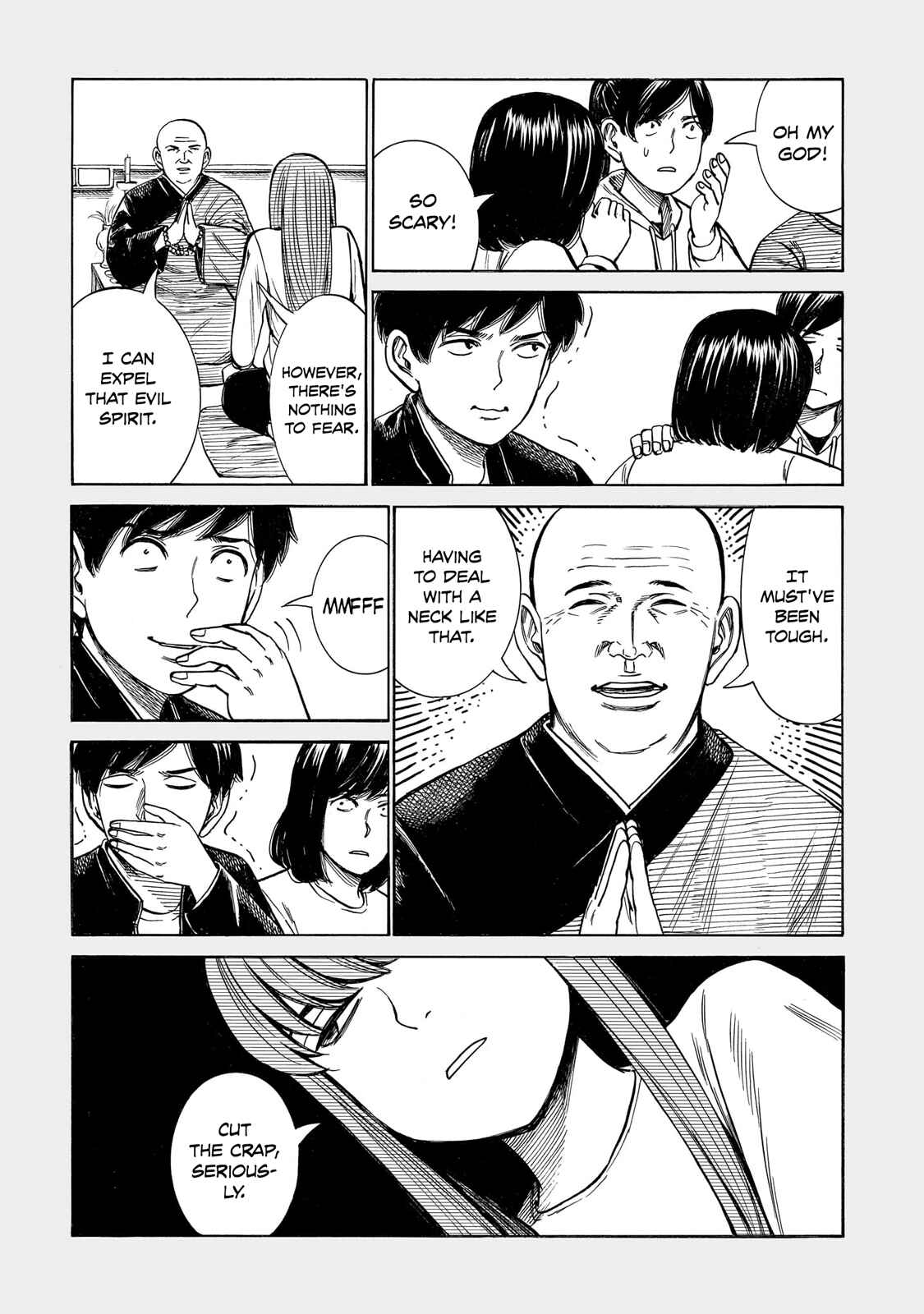 Page 21 Chapter 100.5 Hinamatsuri