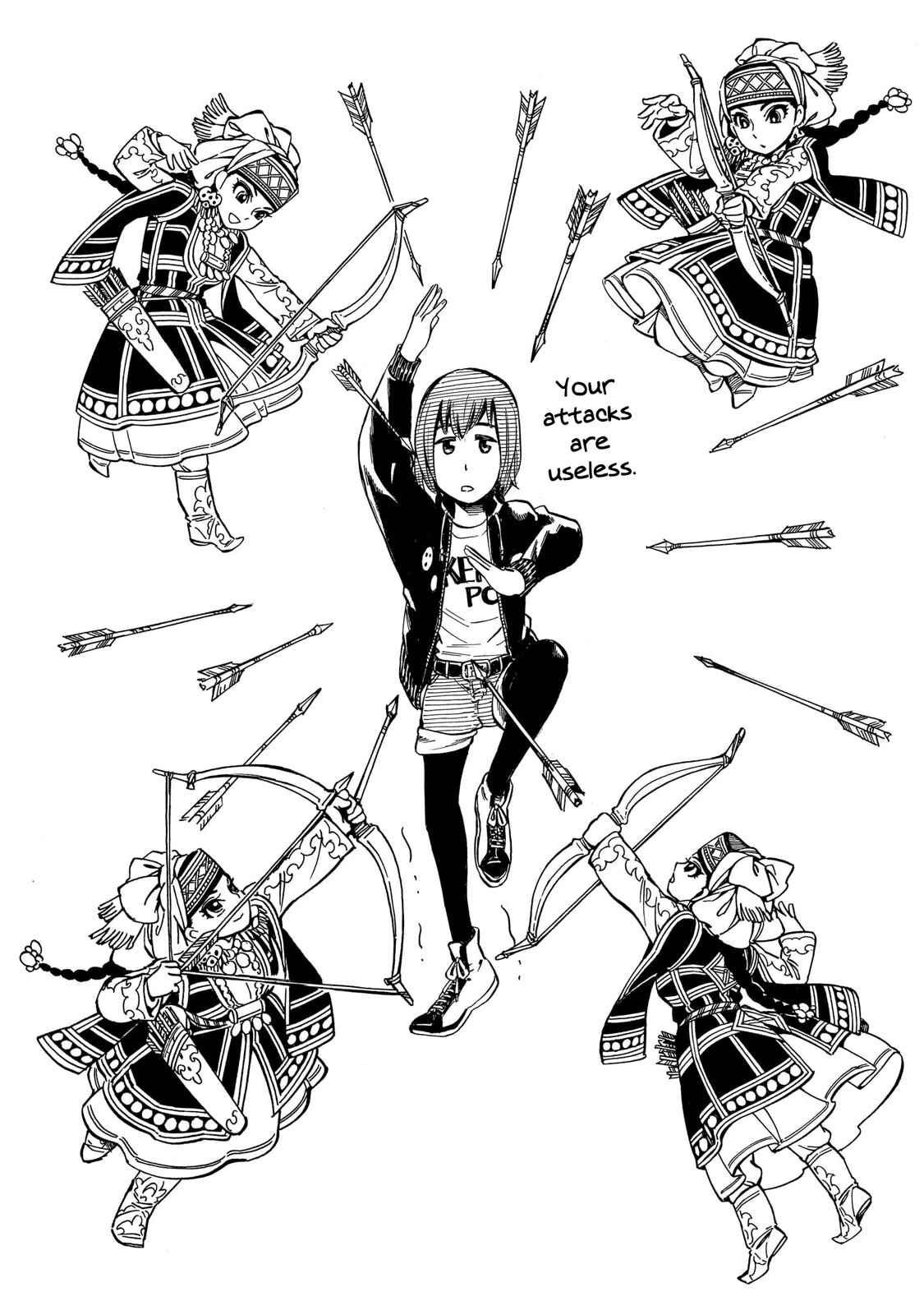 Page 38 Chapter 100.5 Hinamatsuri