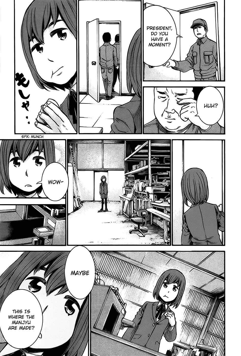 Page 11 Chapter 18 Hinamatsuri