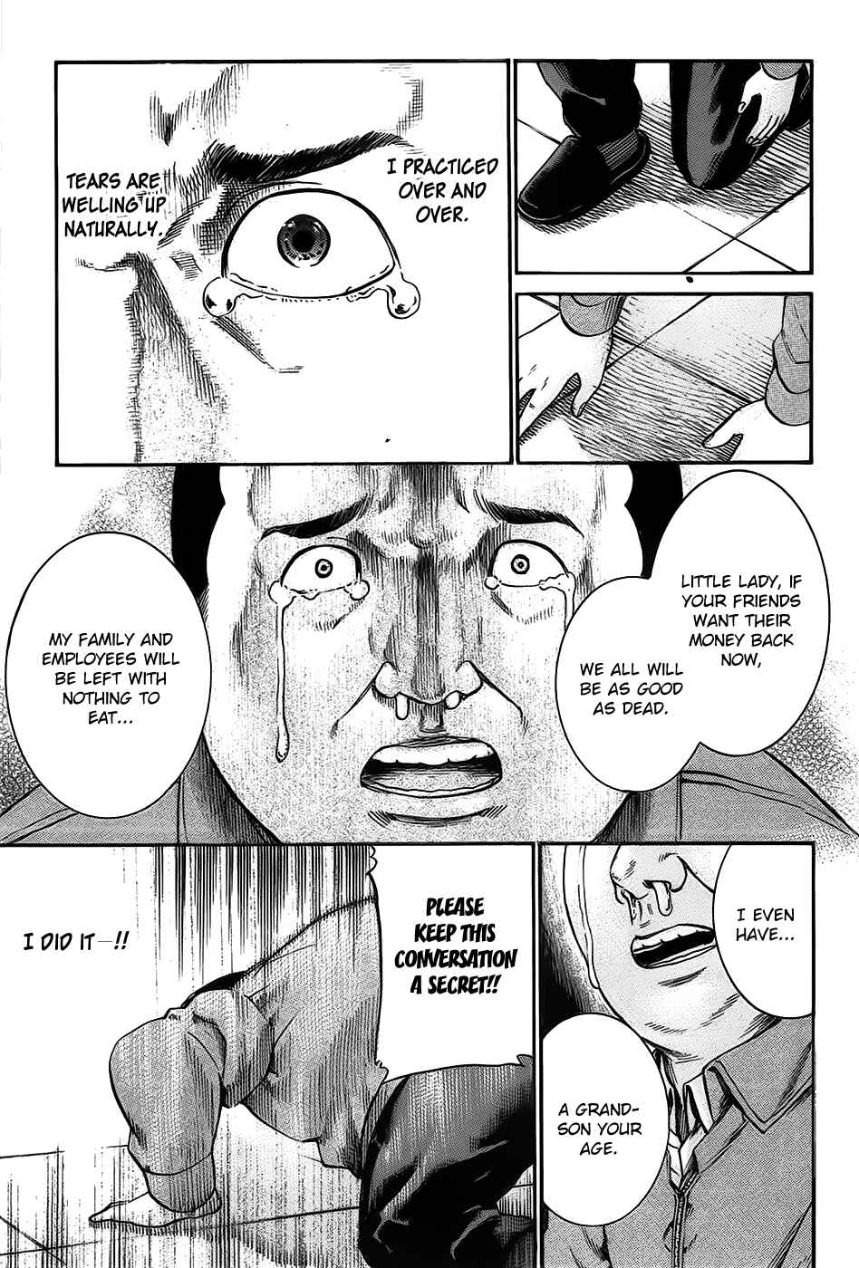 Page 17 Chapter 18 Hinamatsuri