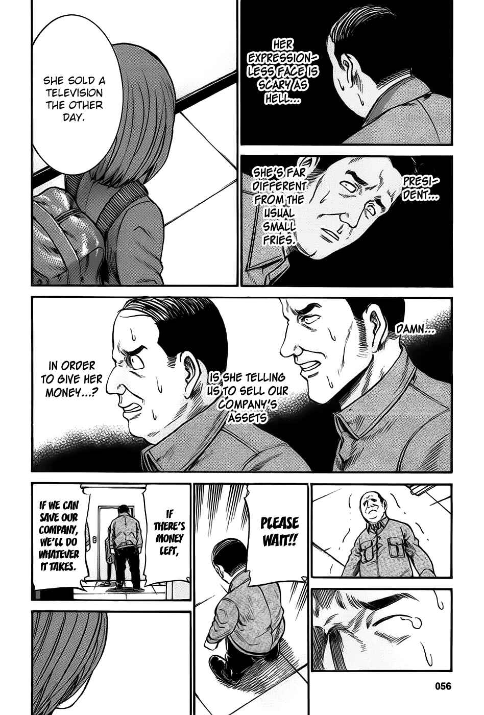Page 22 Chapter 18 Hinamatsuri