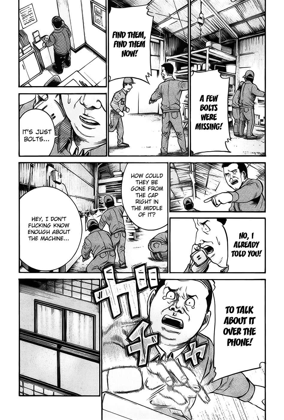 Page 28 Chapter 18 Hinamatsuri