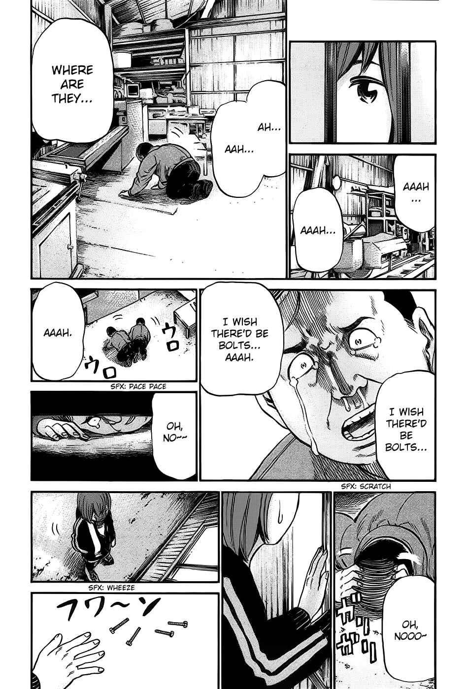 Page 30 Chapter 18 Hinamatsuri