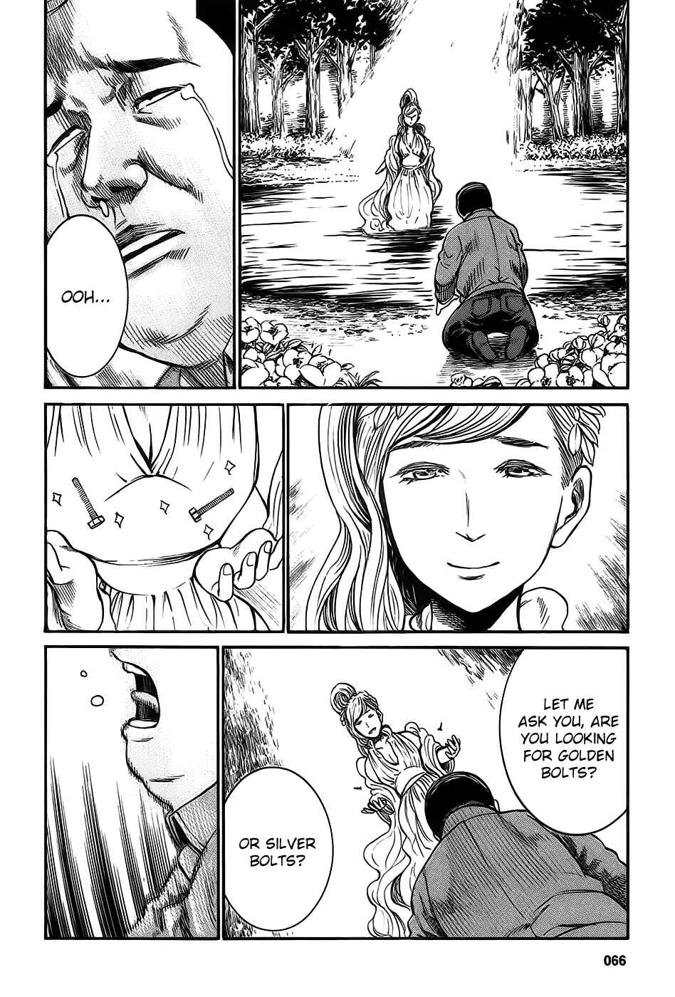 Page 32 Chapter 18 Hinamatsuri