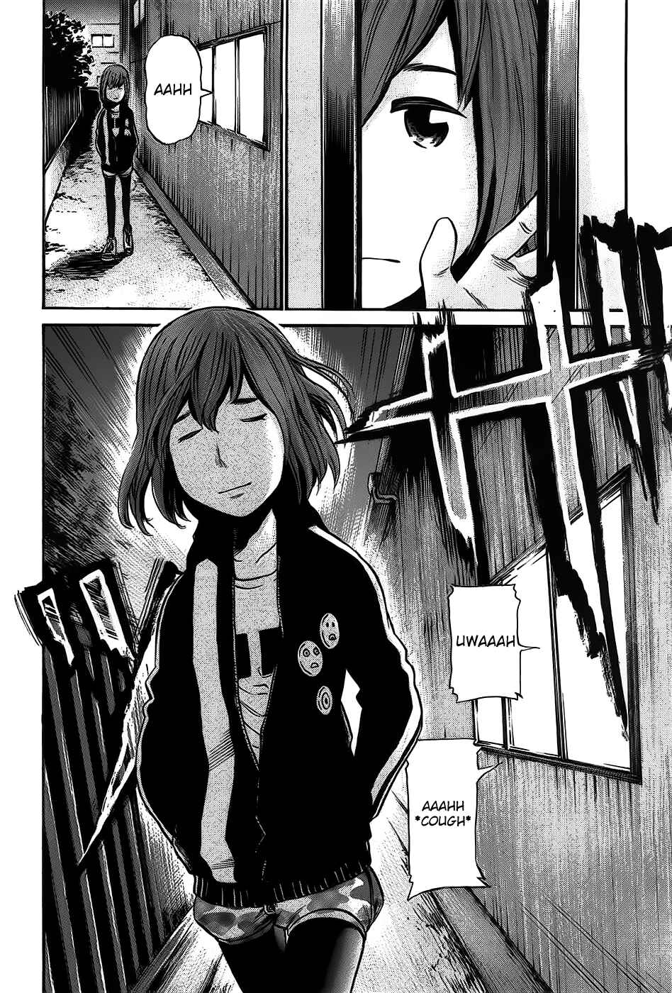 Page 34 Chapter 18 Hinamatsuri