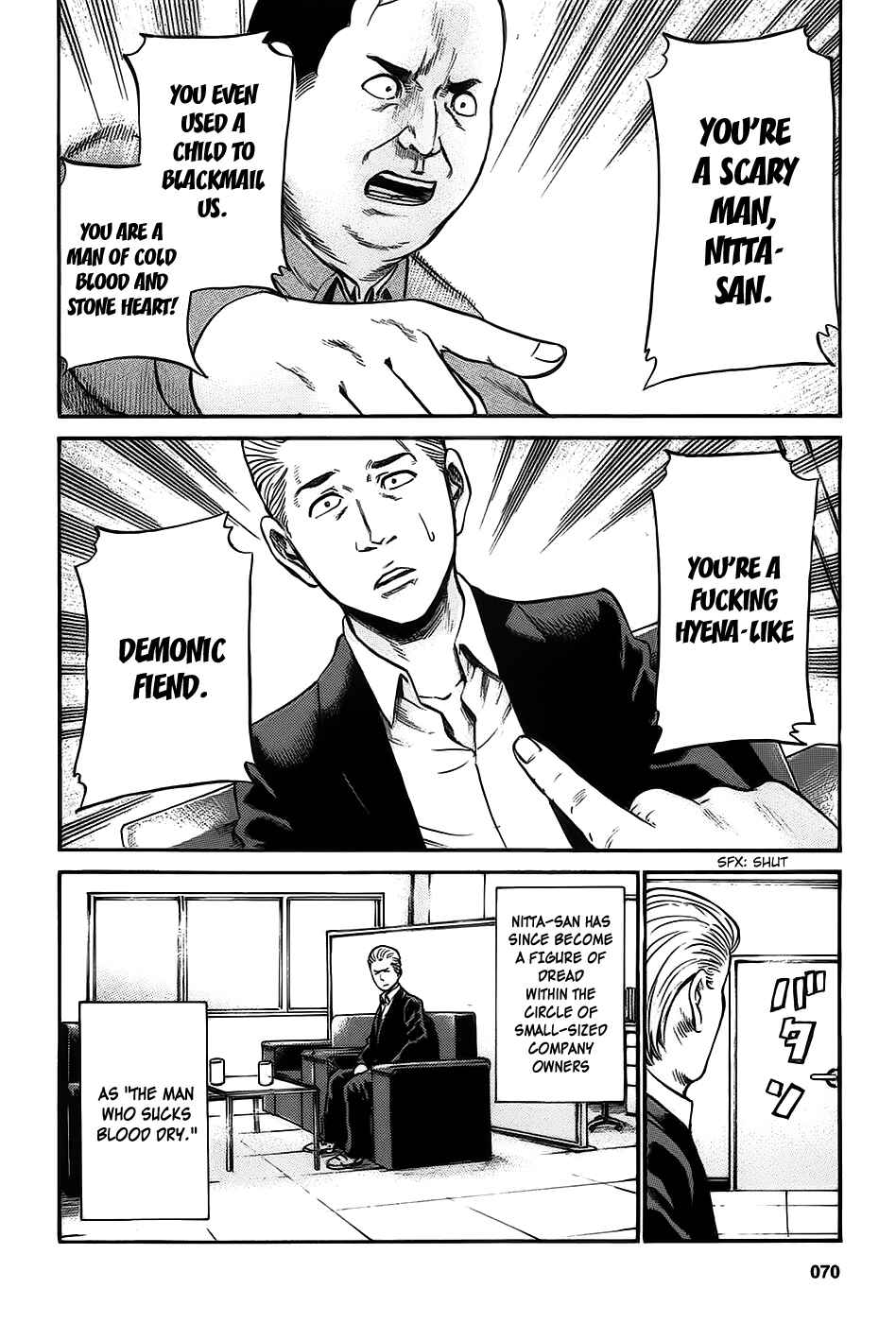 Page 36 Chapter 18 Hinamatsuri
