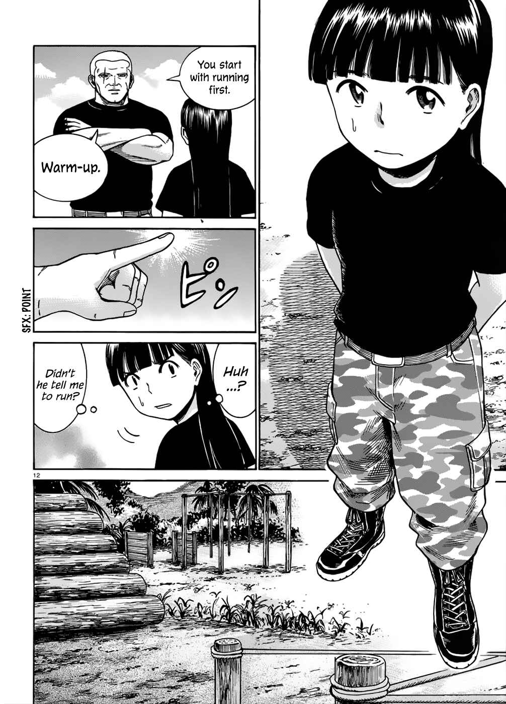 Page 13 Chapter 41 Hinamatsuri