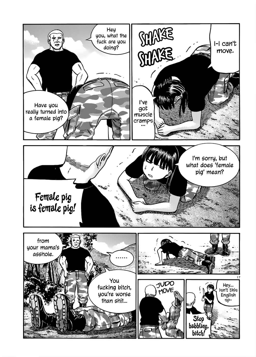 Page 18 Chapter 41 Hinamatsuri