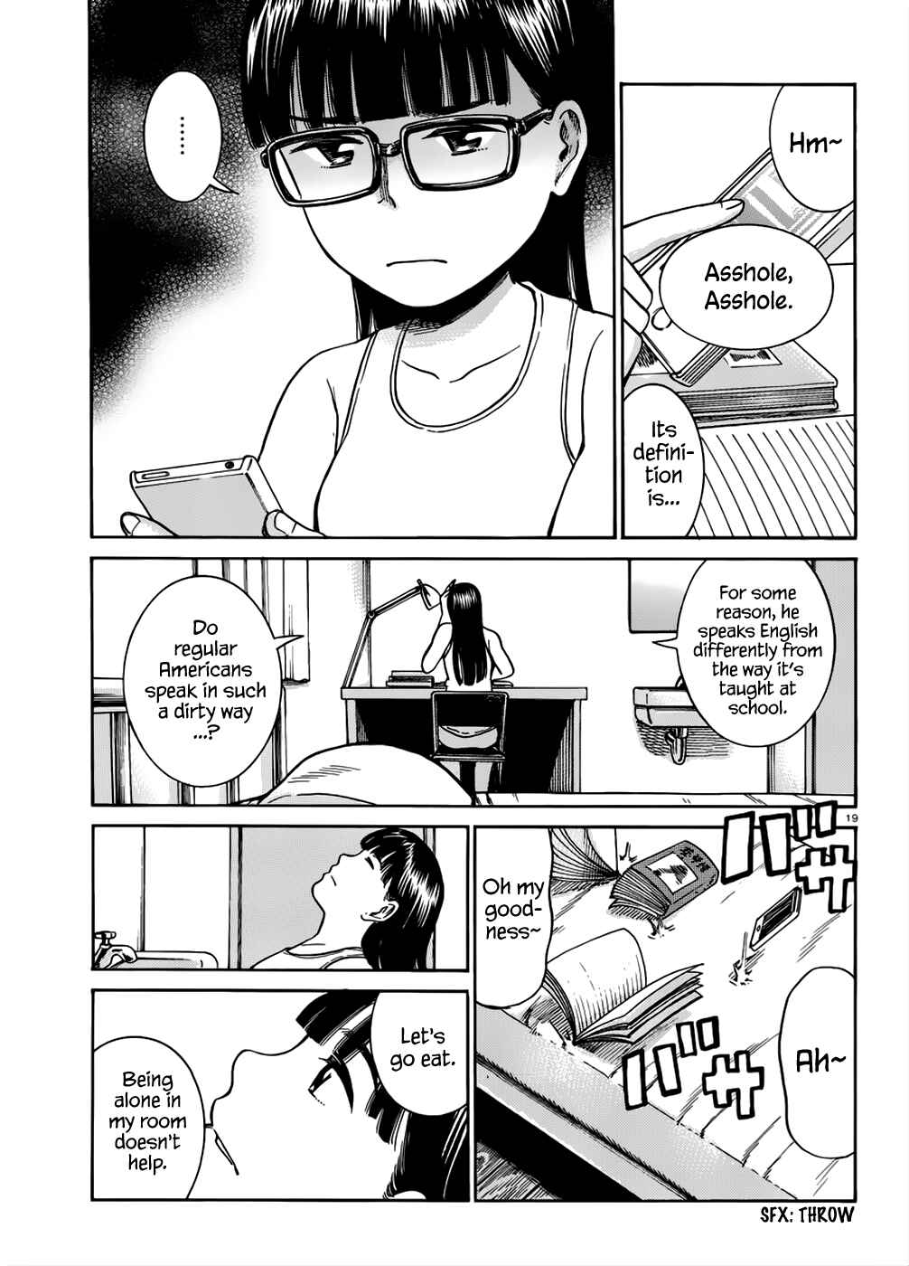 Page 20 Chapter 41 Hinamatsuri