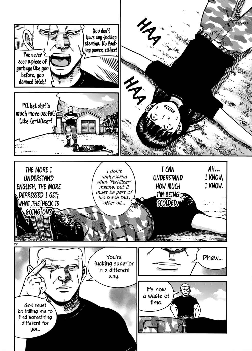 Page 23 Chapter 41 Hinamatsuri