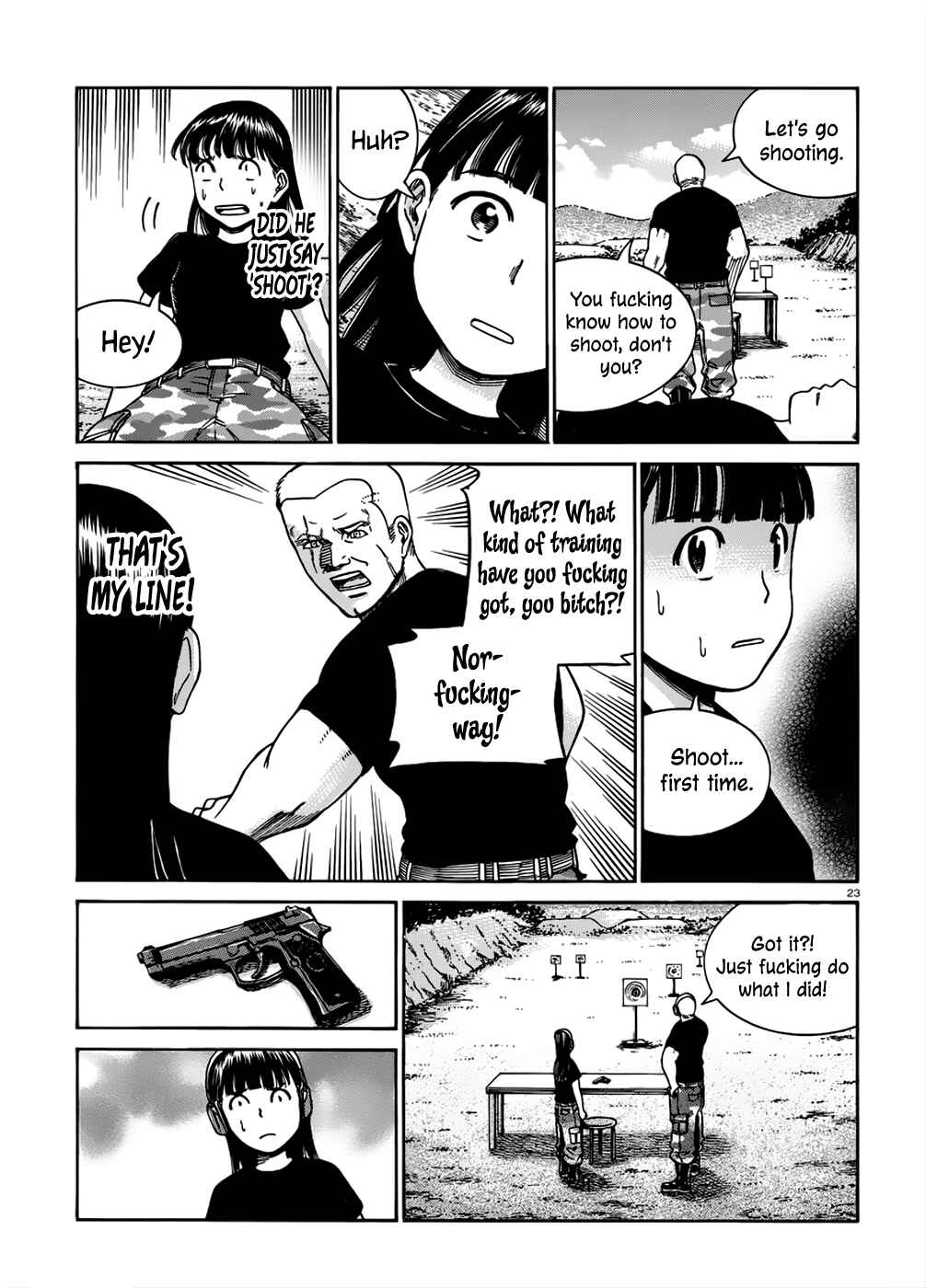 Page 24 Chapter 41 Hinamatsuri