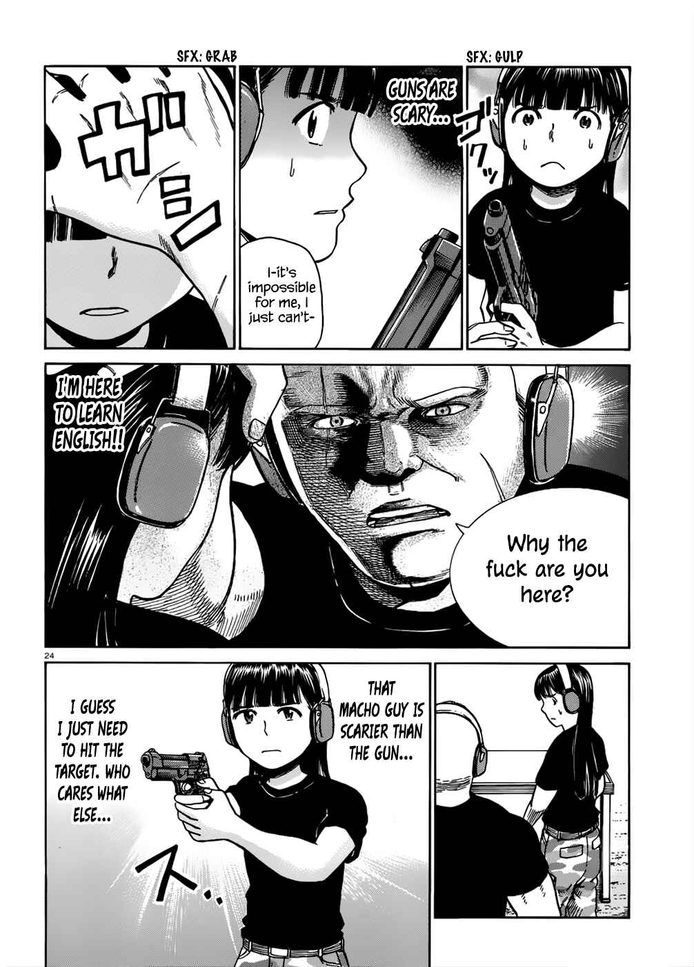 Page 25 Chapter 41 Hinamatsuri