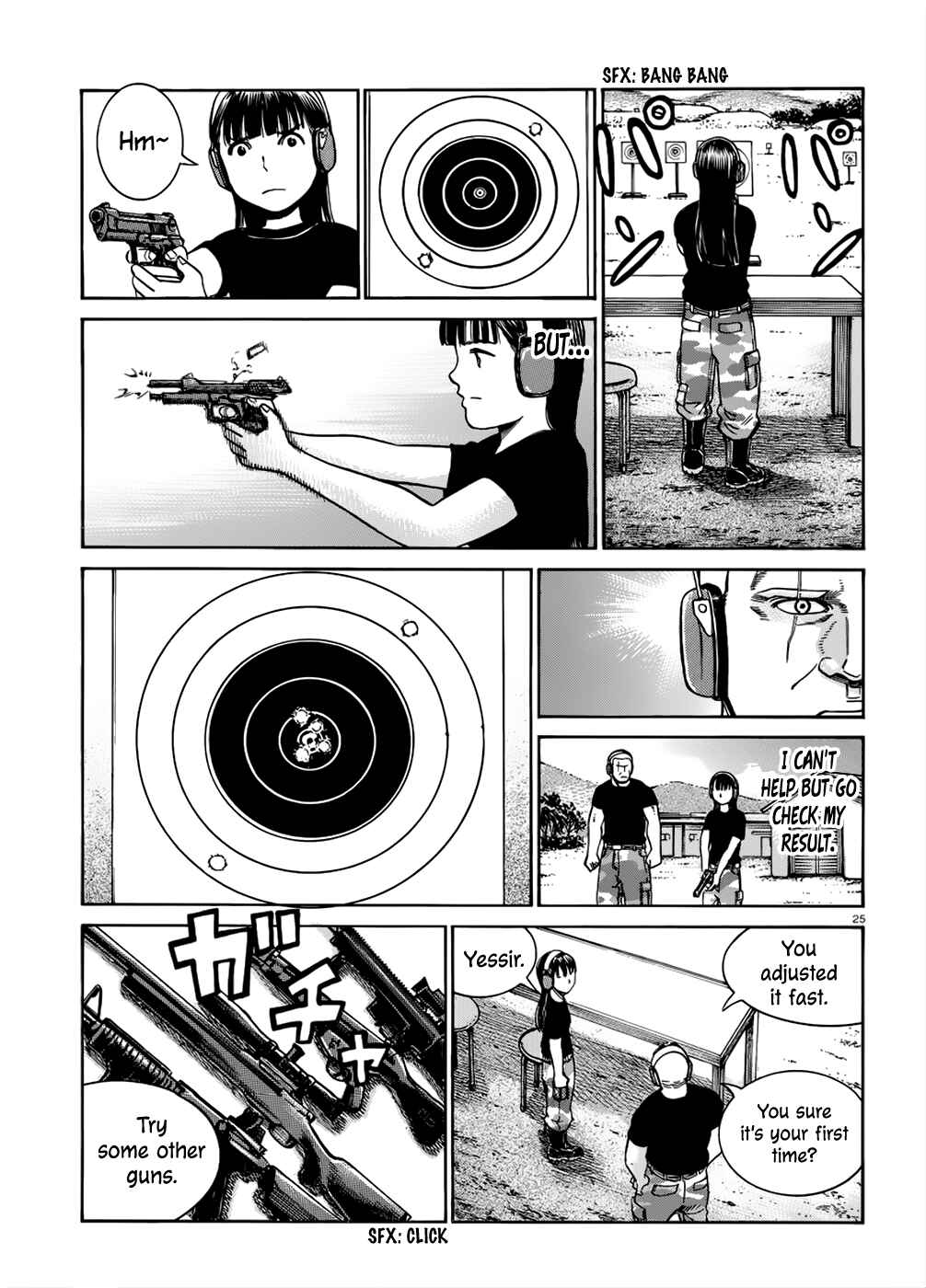 Page 26 Chapter 41 Hinamatsuri
