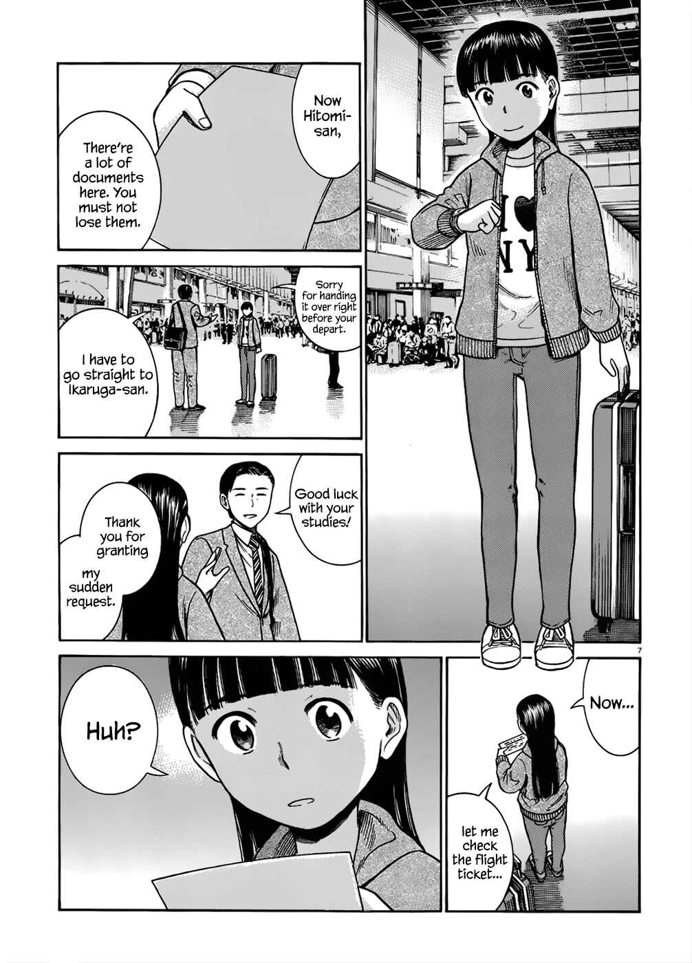Page 8 Chapter 41 Hinamatsuri