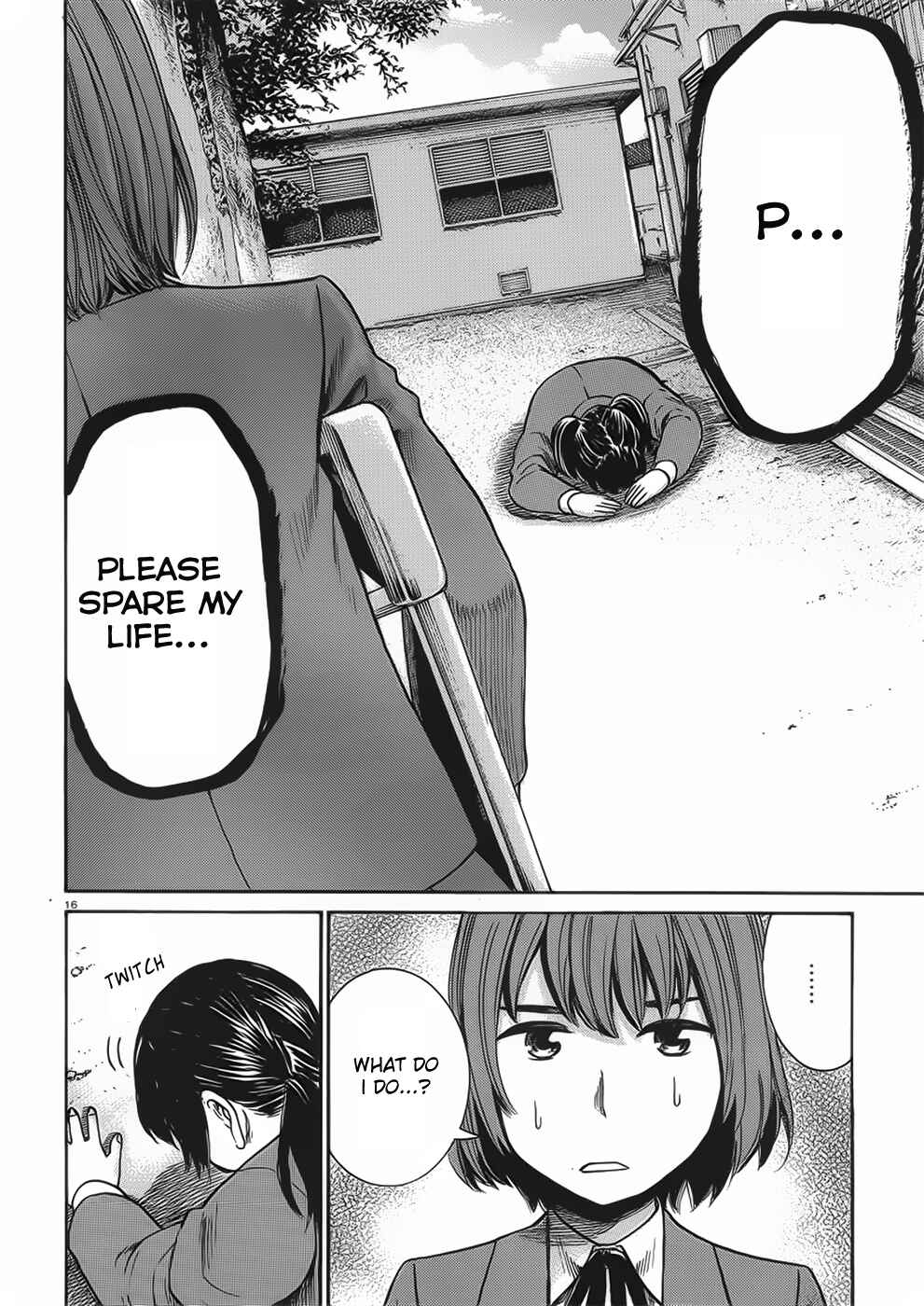 Page 16 Chapter 29 Hinamatsuri