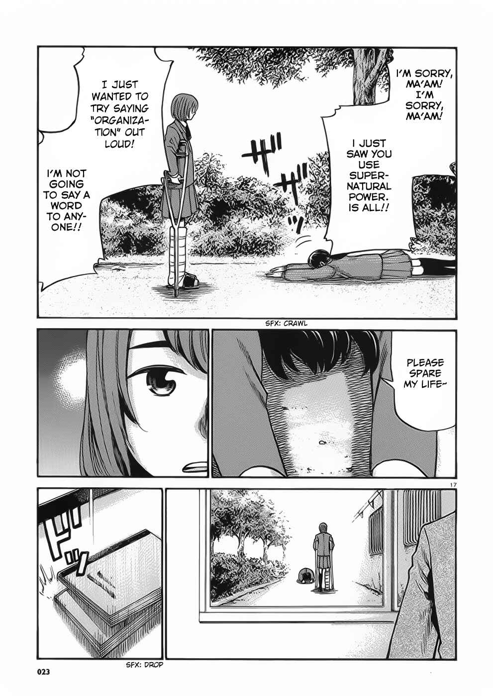 Page 17 Chapter 29 Hinamatsuri