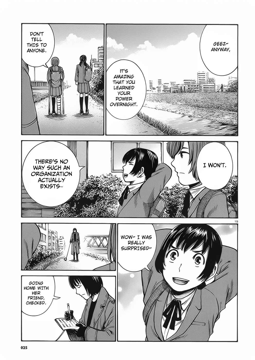 Page 19 Chapter 29 Hinamatsuri
