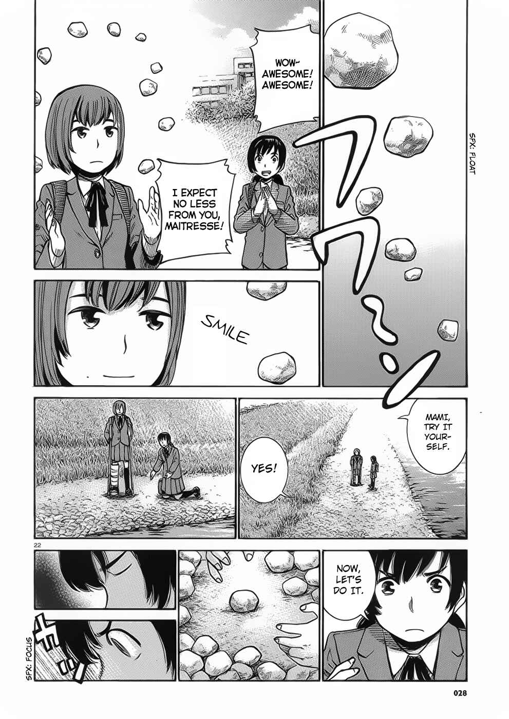 Page 22 Chapter 29 Hinamatsuri