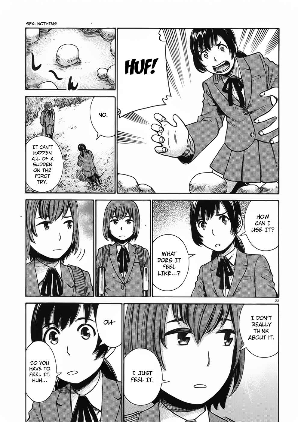 Page 23 Chapter 29 Hinamatsuri
