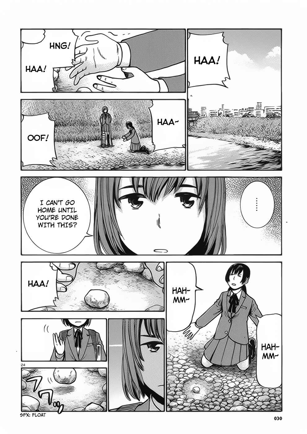 Page 24 Chapter 29 Hinamatsuri