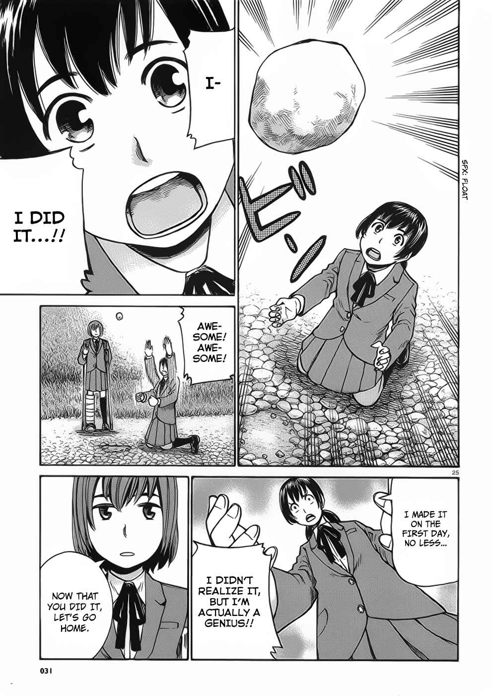 Page 25 Chapter 29 Hinamatsuri