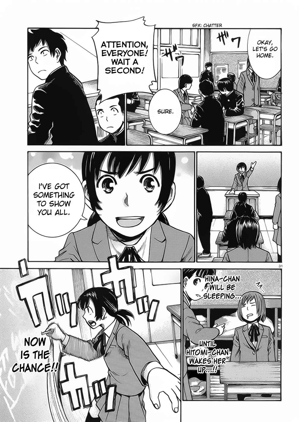 Page 31 Chapter 29 Hinamatsuri
