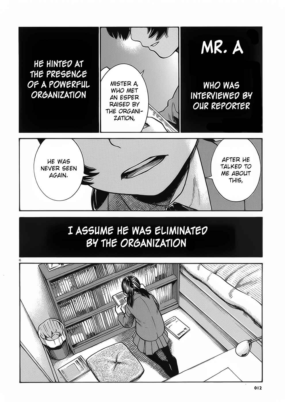 Page 6 Chapter 29 Hinamatsuri
