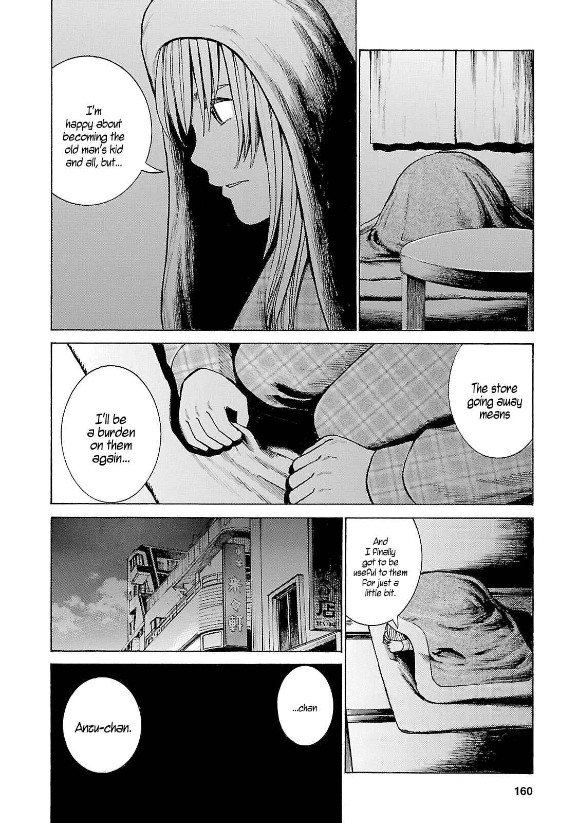 Page 10 Chapter 53 Hinamatsuri