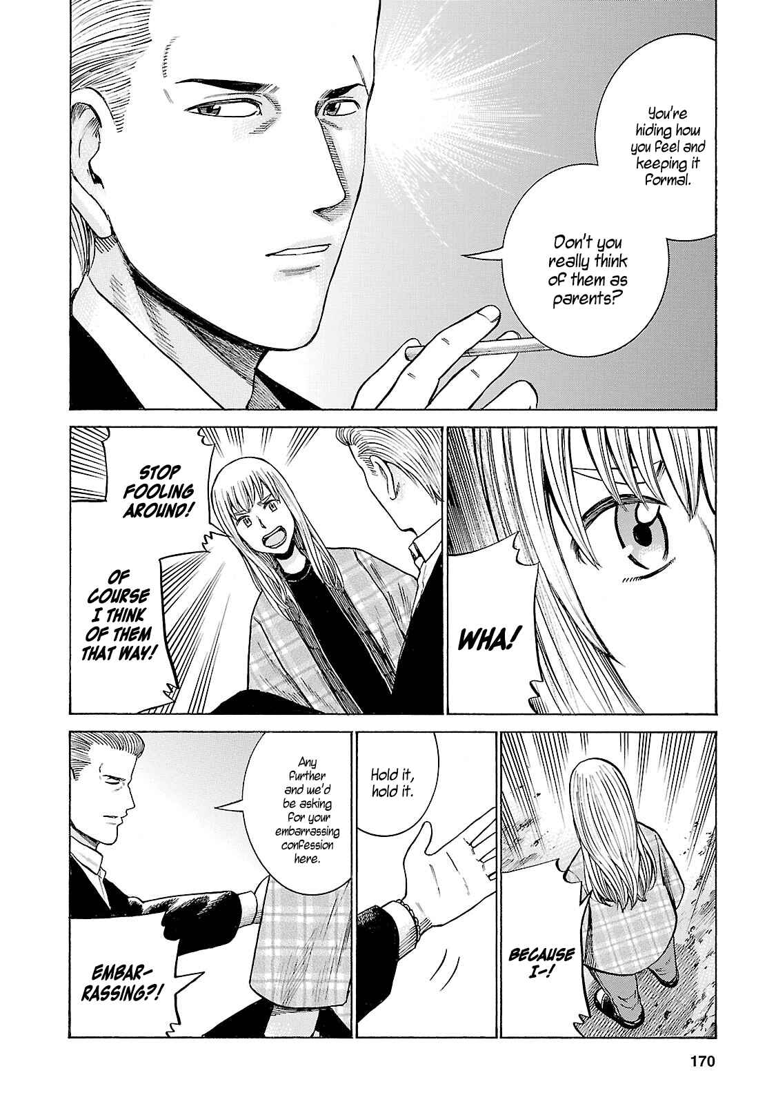 Page 20 Chapter 53 Hinamatsuri