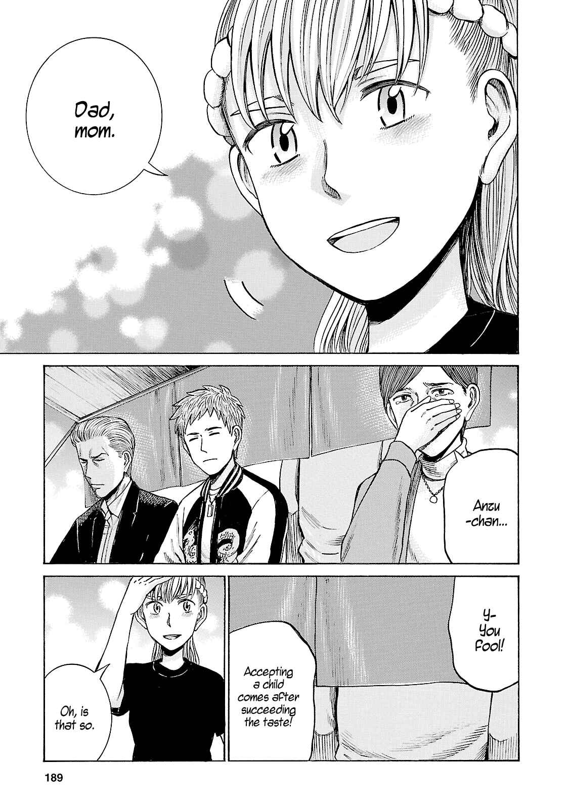 Page 39 Chapter 53 Hinamatsuri