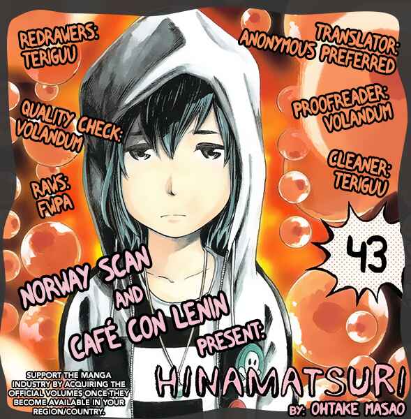 Page 2 Chapter 43 Hinamatsuri