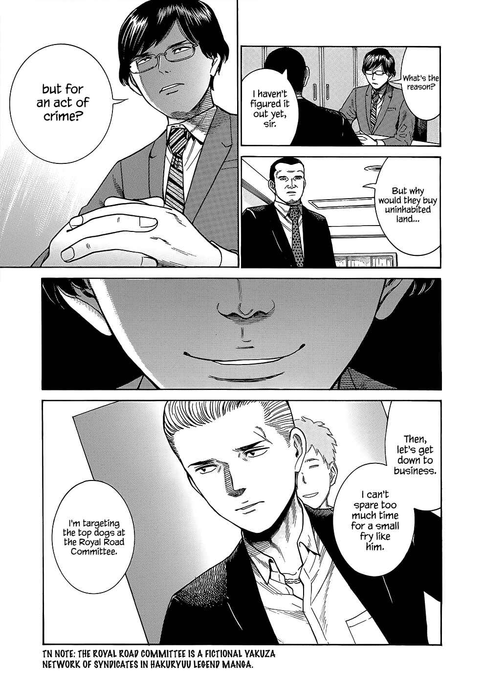 Page 6 Chapter 43 Hinamatsuri