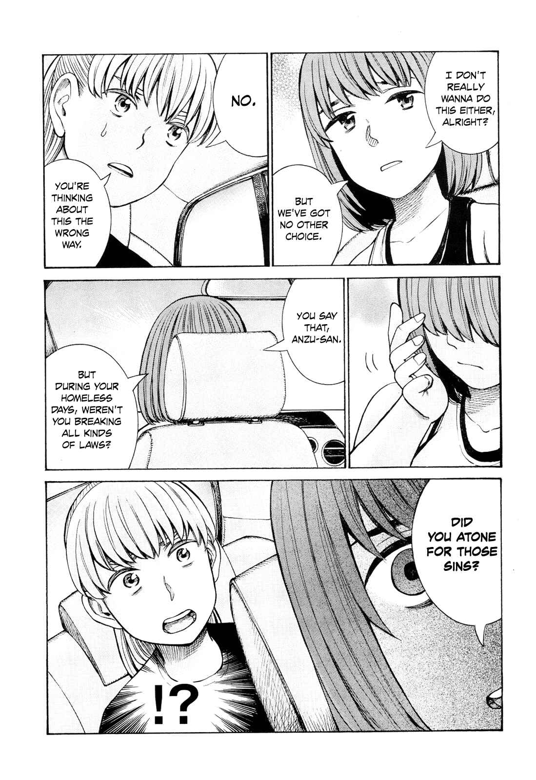 Page 13 Chapter 96 Hinamatsuri