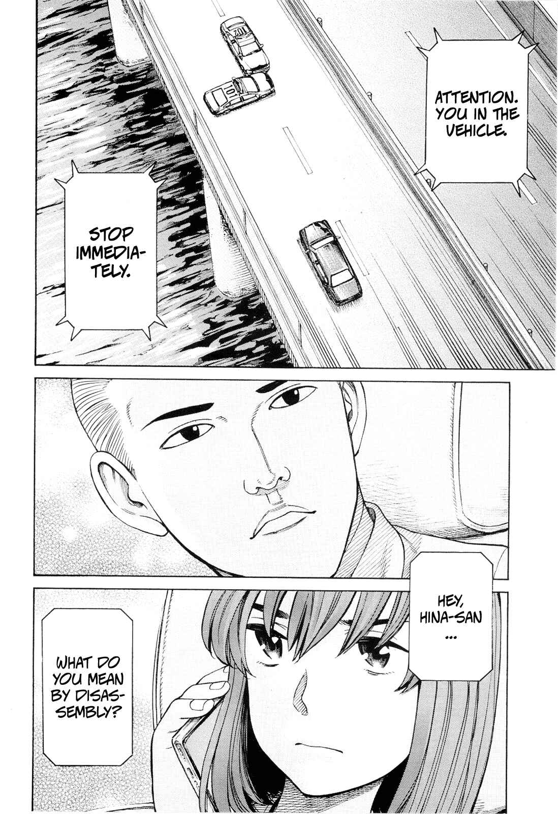 Page 35 Chapter 96 Hinamatsuri